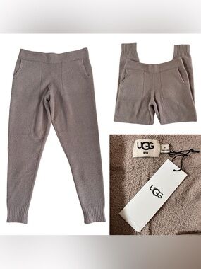 UGG women’s Safiya Joggers NWT Size M